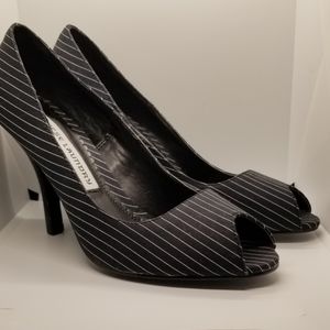*NWOB* Chinese Laundry Pinstripe Shoes